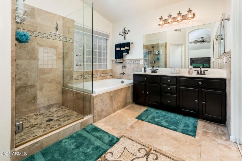 Main bathroom