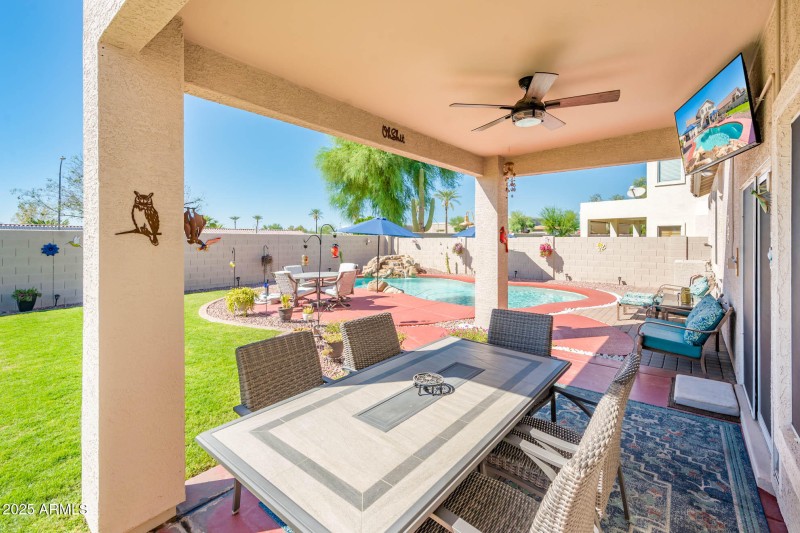 Patio