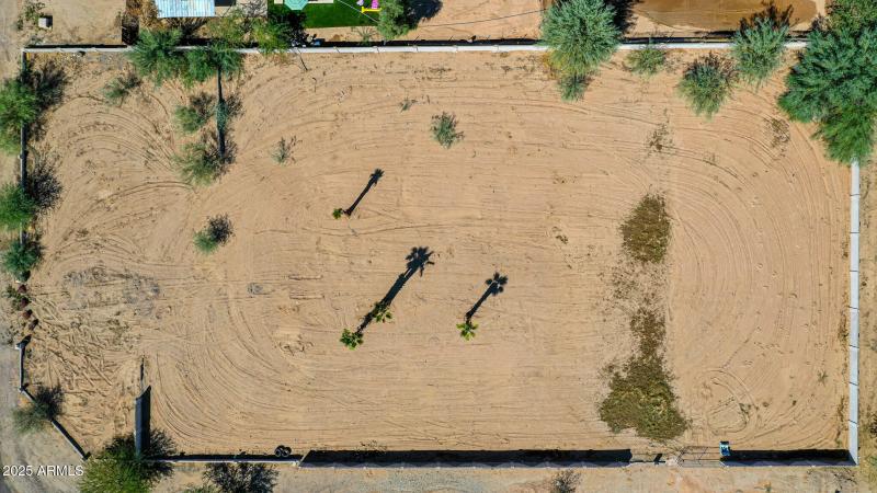 Flat & usable 1 Acre!