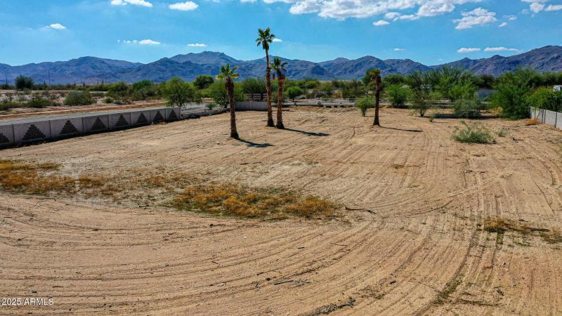 Paved Access