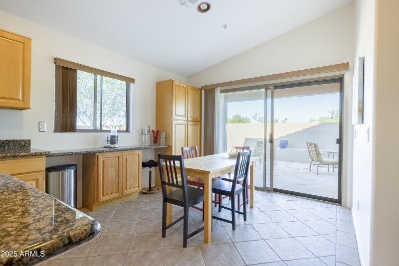 Kitchen/Dining