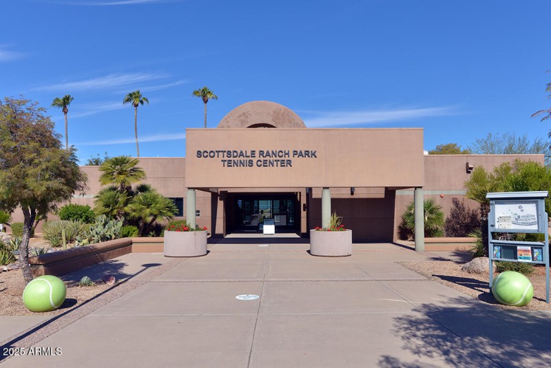 Scottsdale Ranch Tennis Center