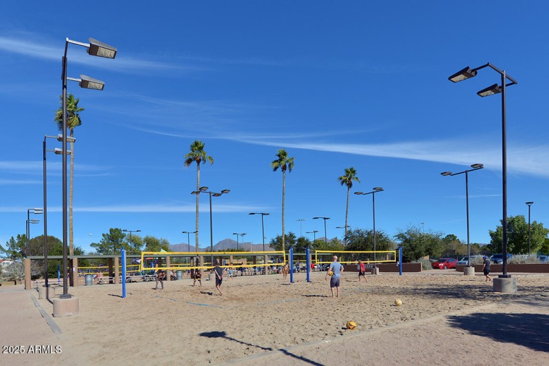 Scottsdale Ranch - Sand Volley Ball