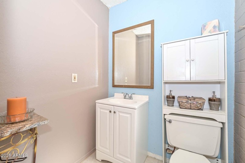 3rd Bathroom