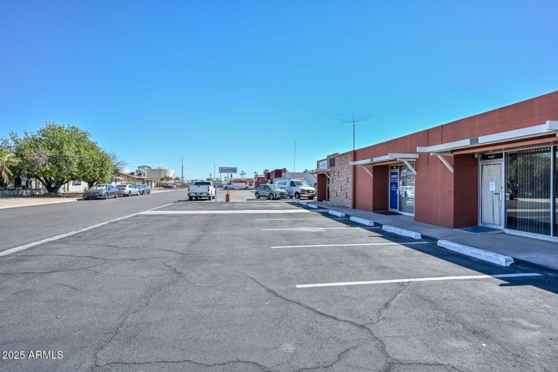 Parking Lot