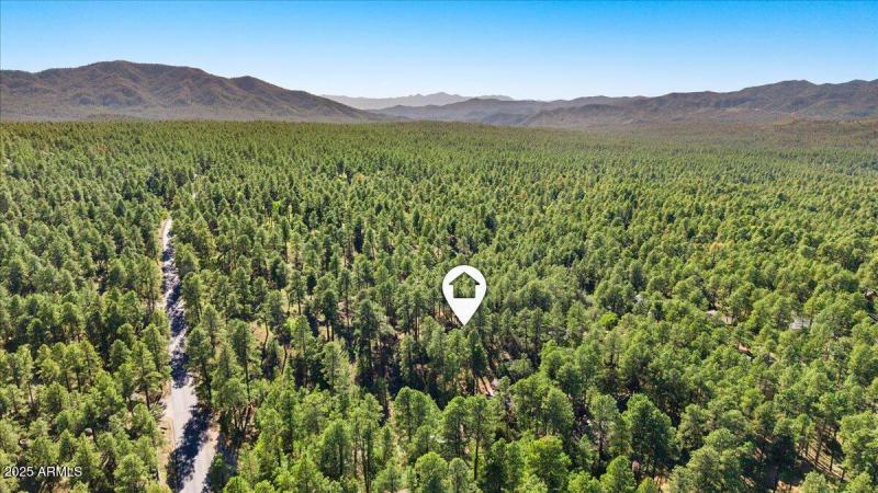 JUST WEST OF SENATOR HWY