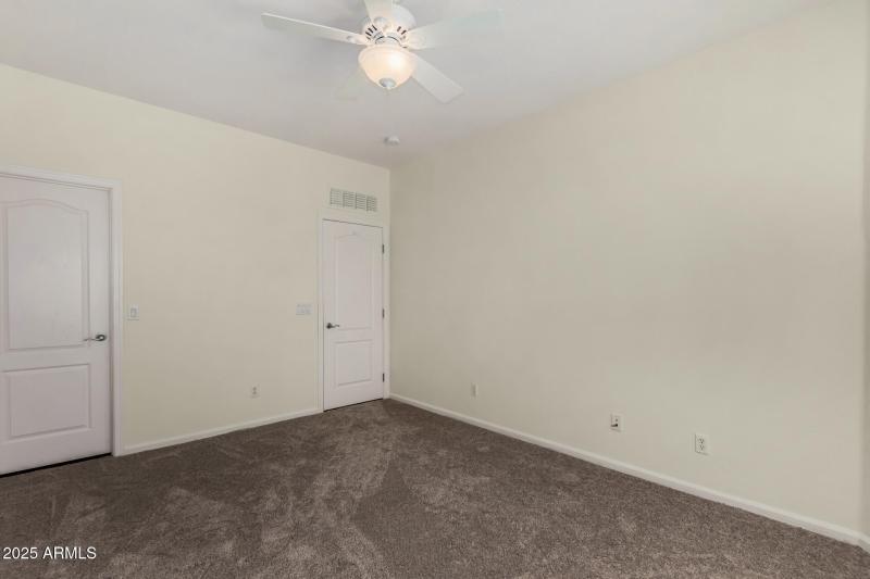 Guest Bedroom new carpet