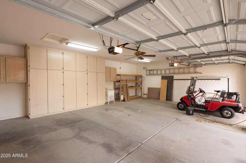 Garage_cart not included