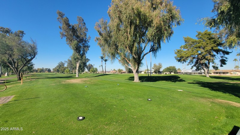 Golf Course