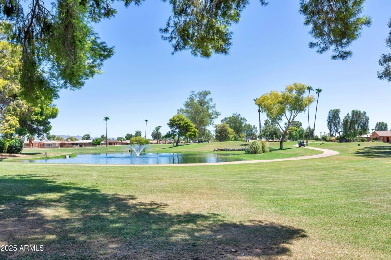 Golf Course