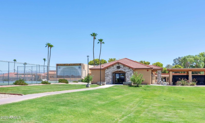 Rec Area
