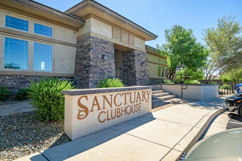 Sanctuary Clubhouse