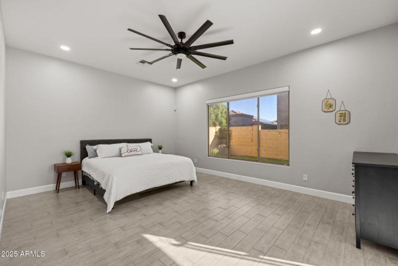 Primary Suite