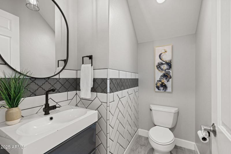 Powder Bath