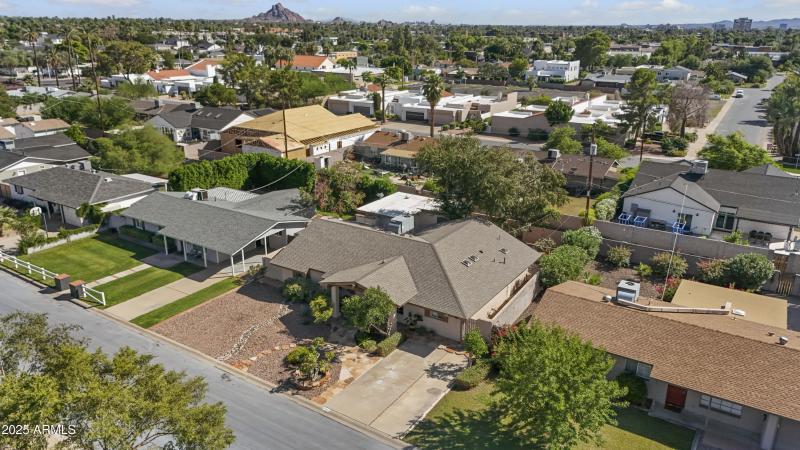 Well Established Neighborhood