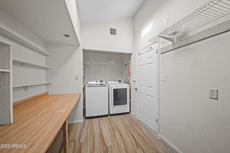 Laundry Room/Storage