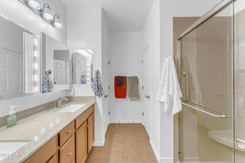 Primary bath
