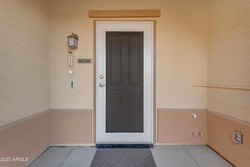 Security door