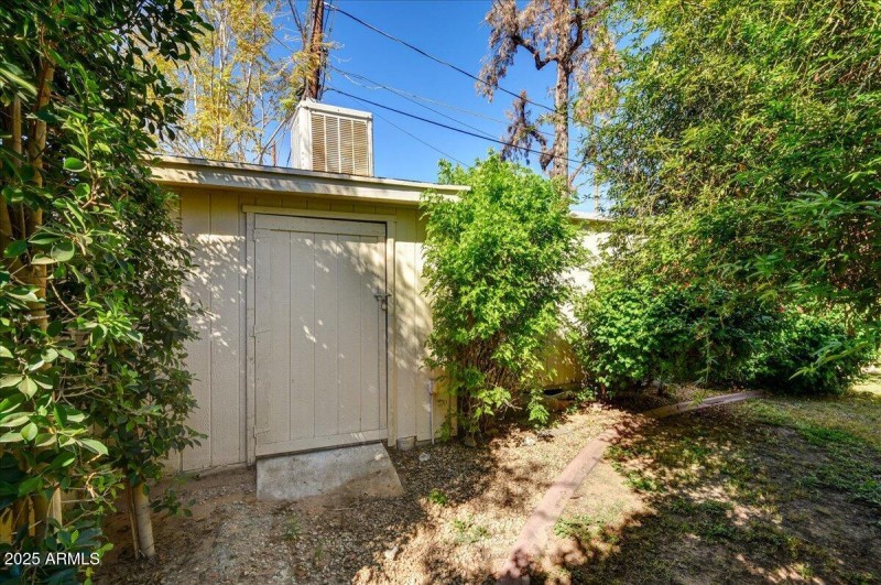 Work Shed
