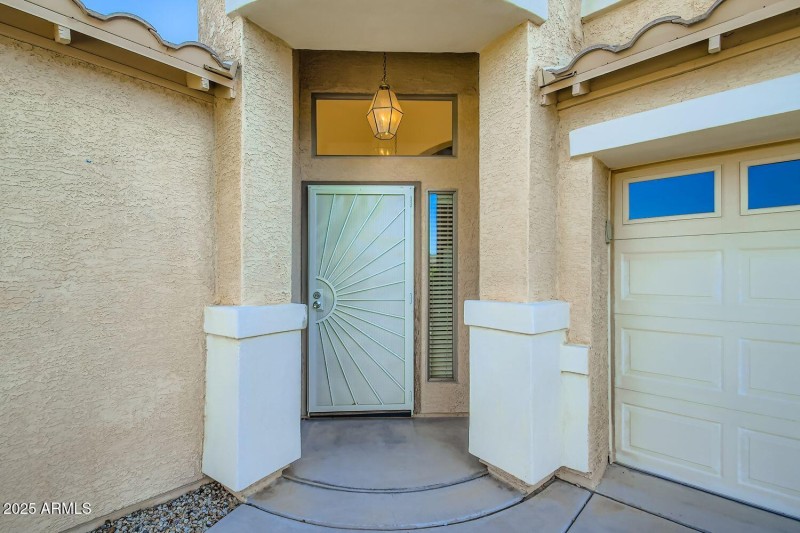 04 Exterior Front Entry