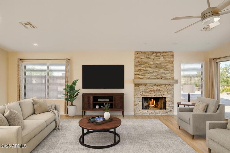 AI Virtual Stage_Living Room_1