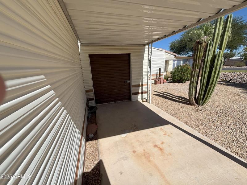 Golf Cart Garage