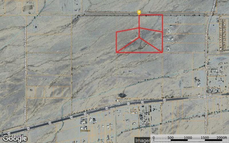 Lot 2 (6.87 acres)
