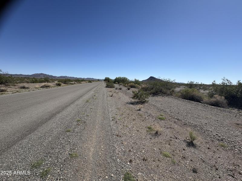 27± Acres, Salome, AZ