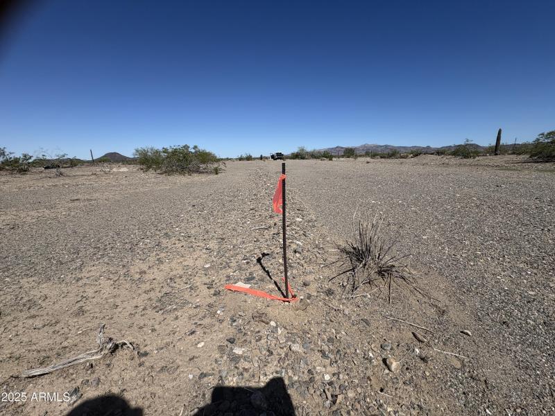 27± Acres, Salome, AZ