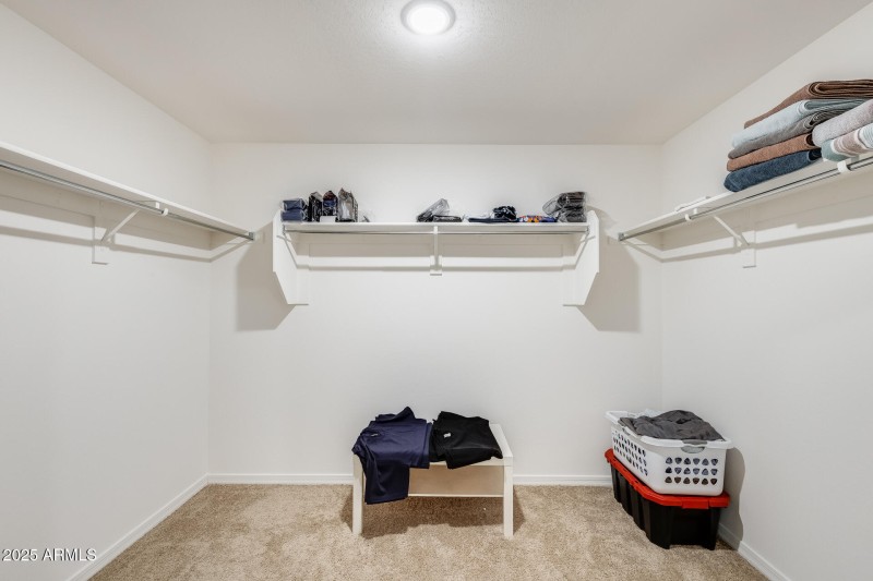 Walk in Closet