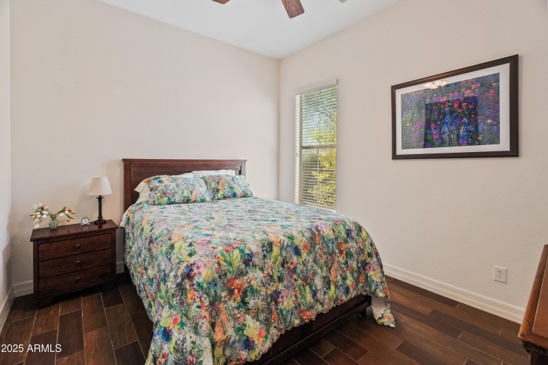 Spacious Guest Room