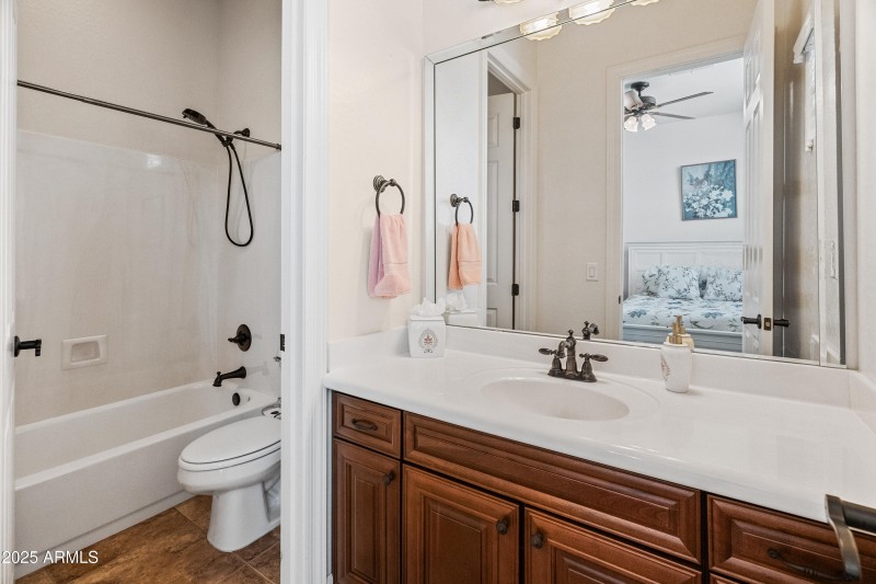 Lovely Guest Bath