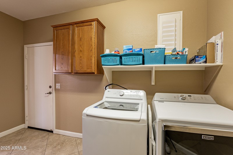 Large Laundry Room