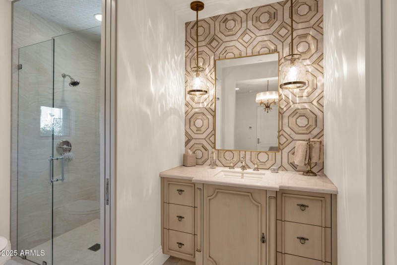 Downstairs Guest Bathroom