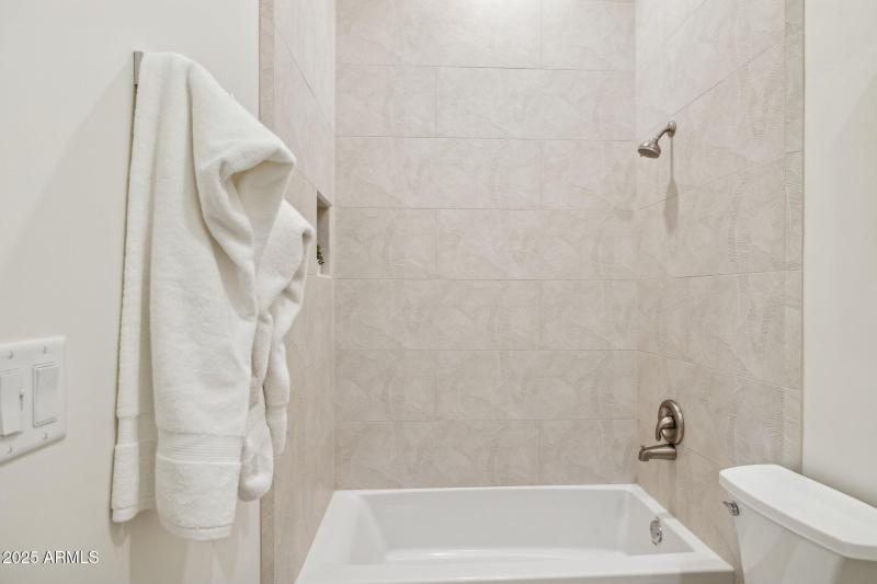 Guest Bathroom 3 Shower