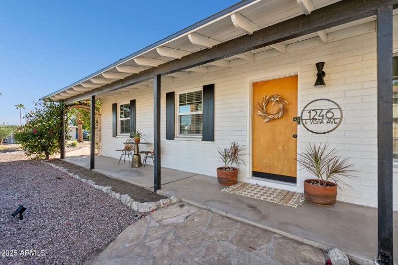 Gorgeous from elevation