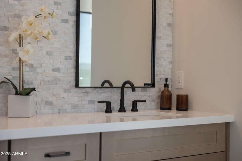 28 Owner's Bath Double Vanity B5-2