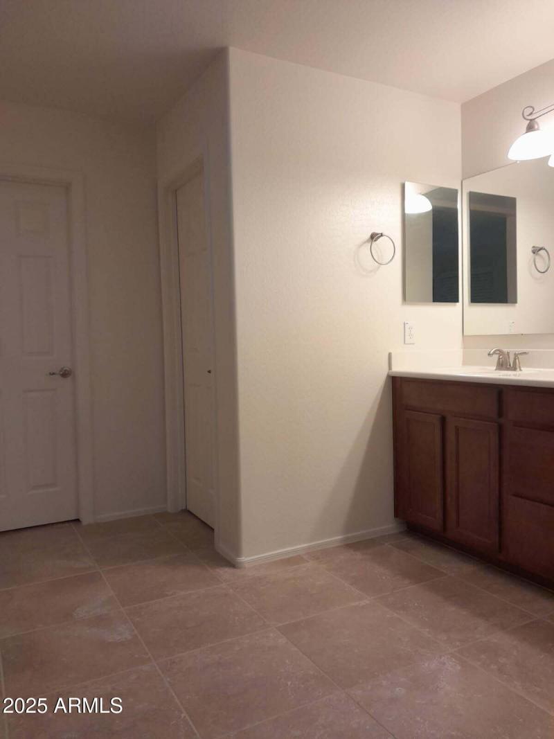 Owner Suite Bathroom