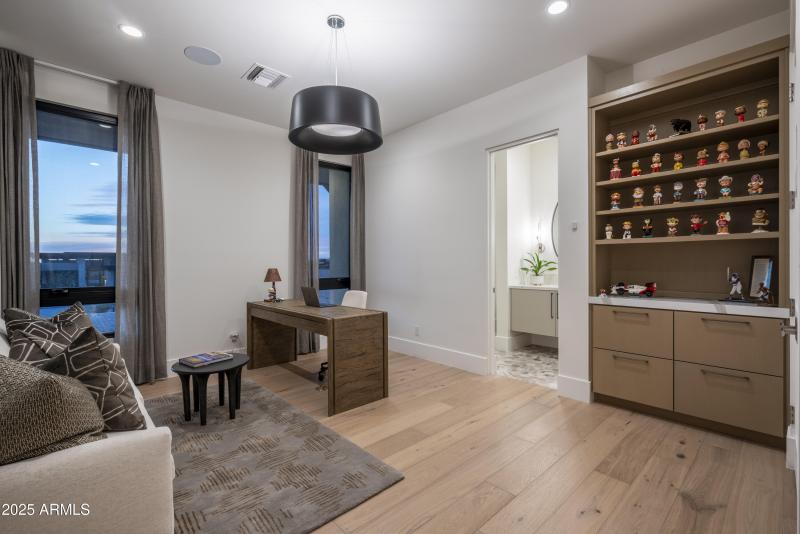 Bedroom 2 / Office