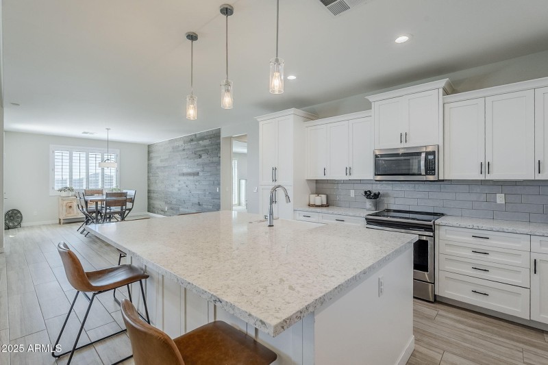 Stainless Steel Appliances