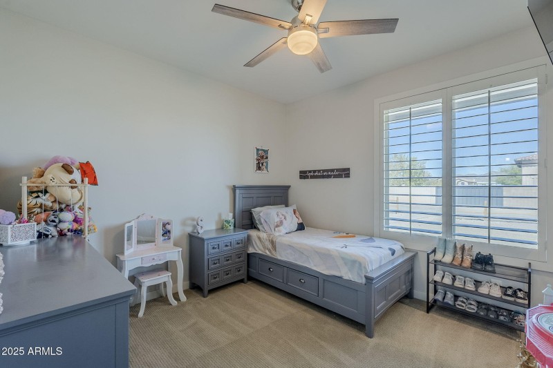 Bedroom 2 has Walk In Closet