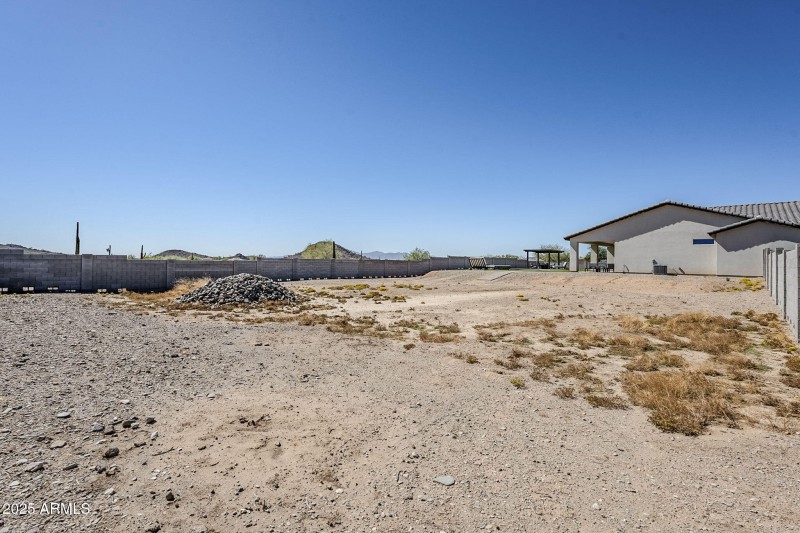 Horse Property Space