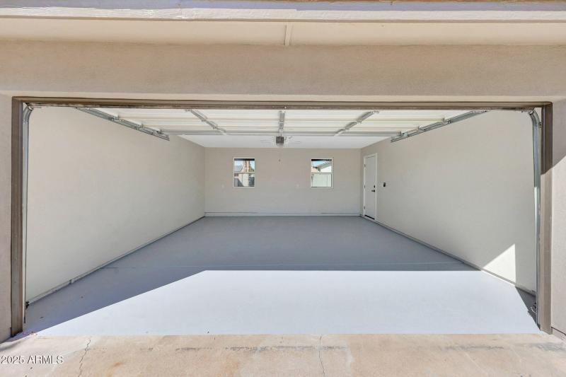 2 Car Garage