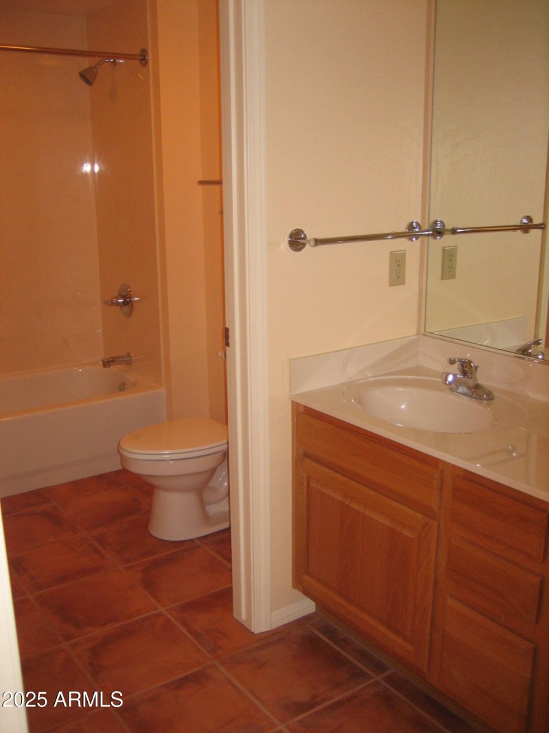 Bathroom two bedroom