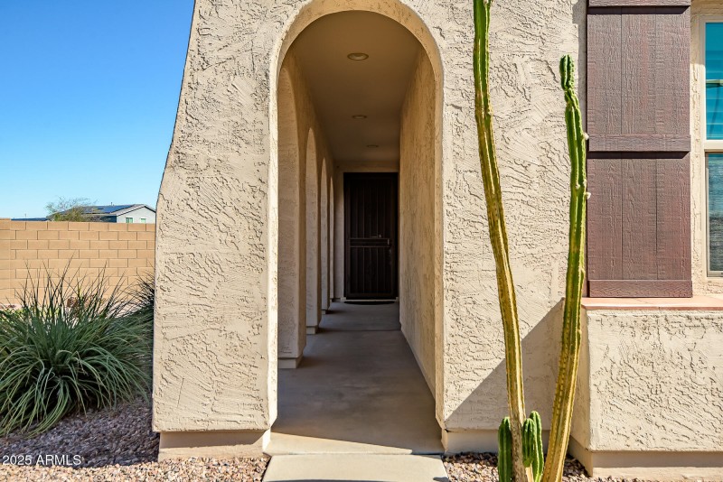 Entry