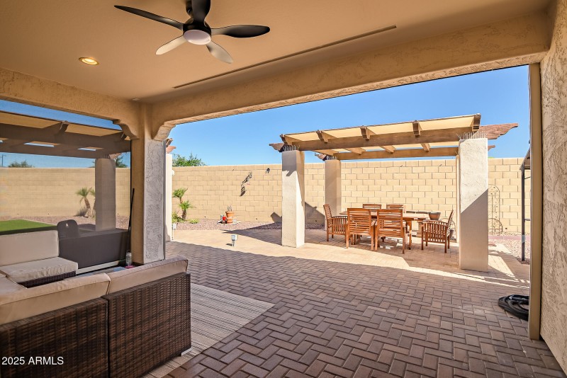 Cover Patio