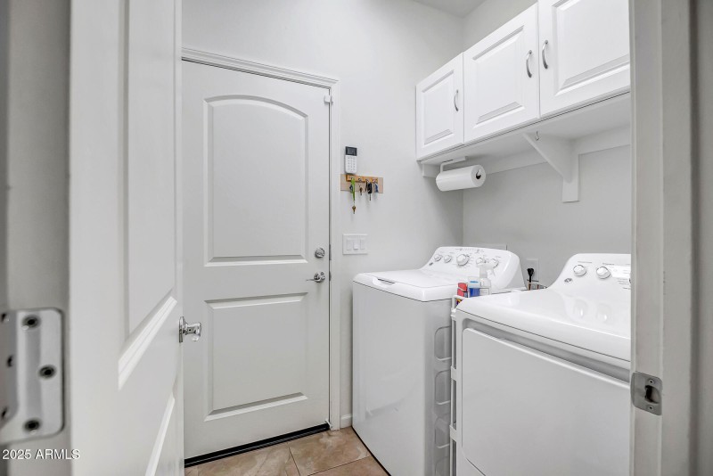 Inside Laundry