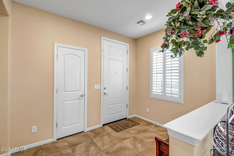 Entry