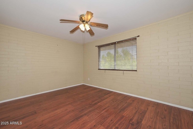 1st Bedroom