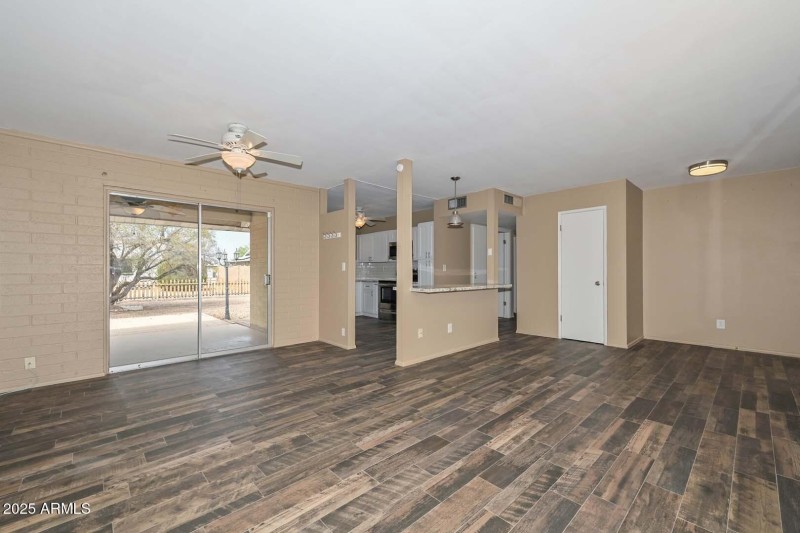 Great Room-Kitchen